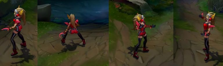 SKT T1 Zyra League Of Legends Skin LoL Skin Info