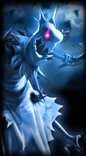 Spectral Fiddlesticks League Of Legends Skin Lol Skin