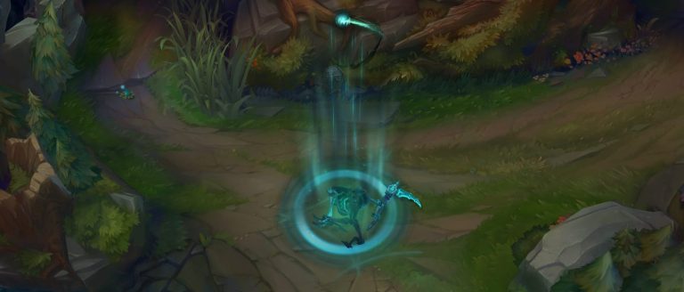 Spectral Fiddlesticks League Of Legends Skin Lol Skin