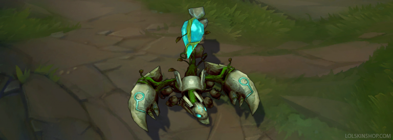 Earthrune Skarner League Of Legends Skin Lol Skin