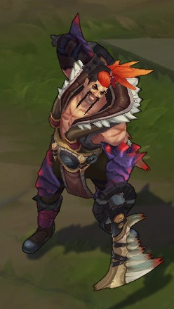 Beast Hunter Draven Skin Spotlight New Skin On The Pbe