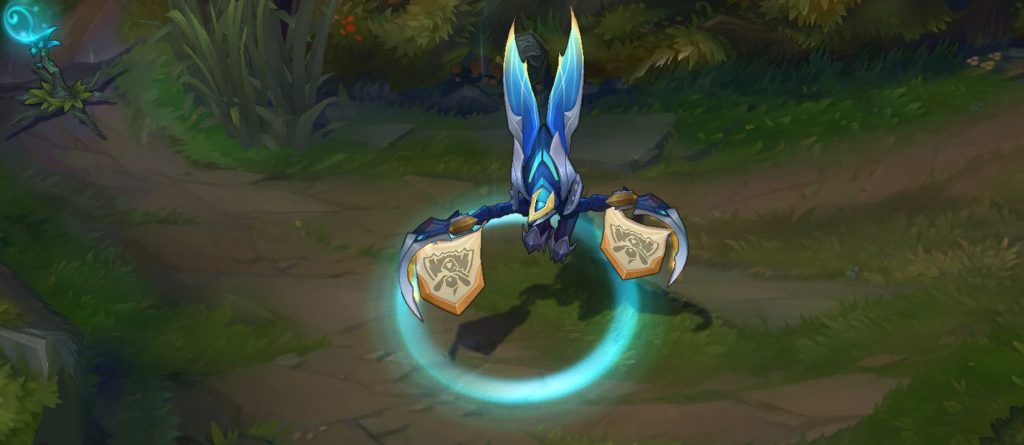 Championship Kha Zix League Of Legends Skin Lol Skin