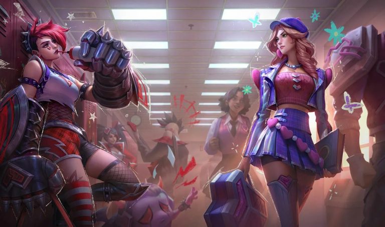 Heartthrob Caitlyn League Of Legends Skin Info Price