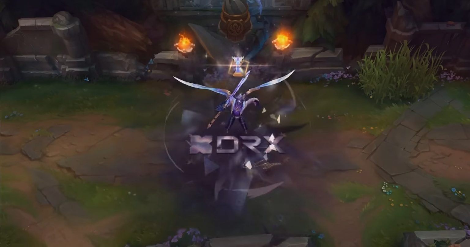 Prestige Aatrox Drx League Of Legends Skin Info Price