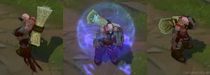 Human Ryze - League of Legends skin - LoL Skin Info - Accounts for SALE