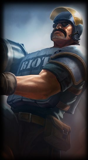 Riot Graves loading screen picture