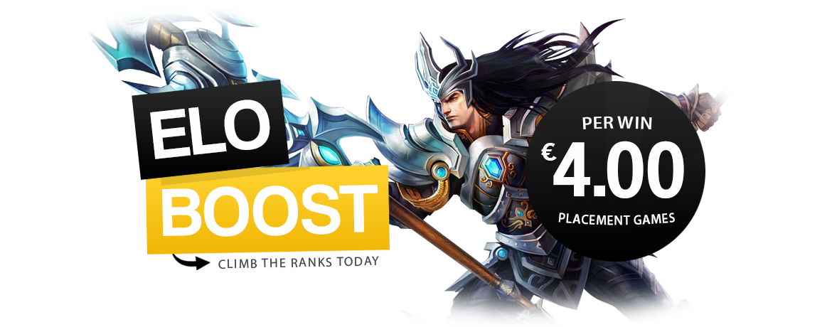 League Of Legends - Eloboost