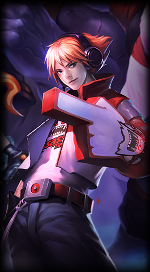 Ezreal skins for League of legends - Complete LoL skin Database