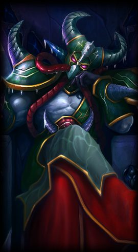 kassadin figure