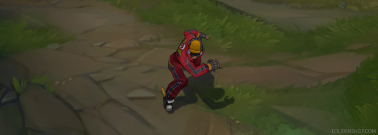 Skt T1 Lee Sin League Of Legends Skin Lol Skin