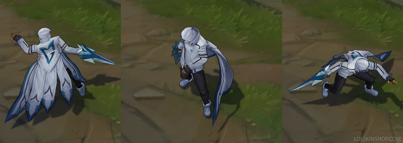 SSW Talon skin