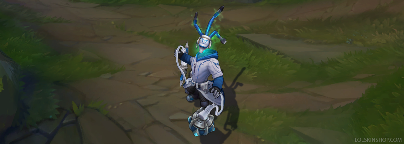 Ssw Thresh champion skins in League of Legends