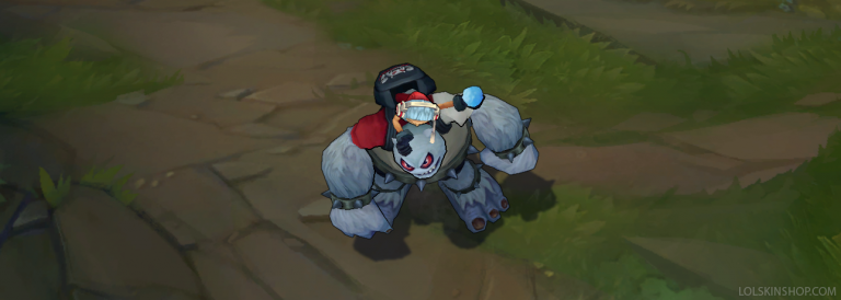 TPA Nunu - League of Legends skin - LoL Skin Info