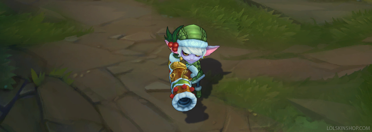 earnest elf tristana