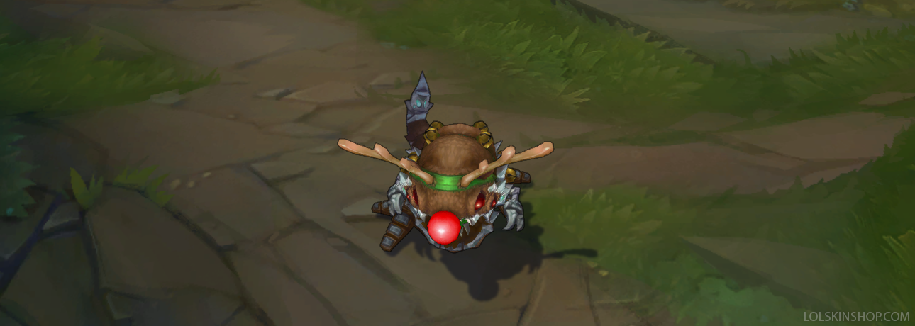 Reindeer Kog'Maw 