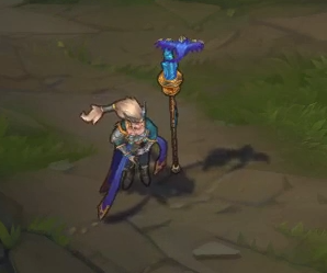 Victorious janna skin for leauge of legends