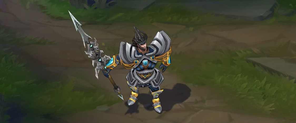 victorious jarvan rare skin for league of legends