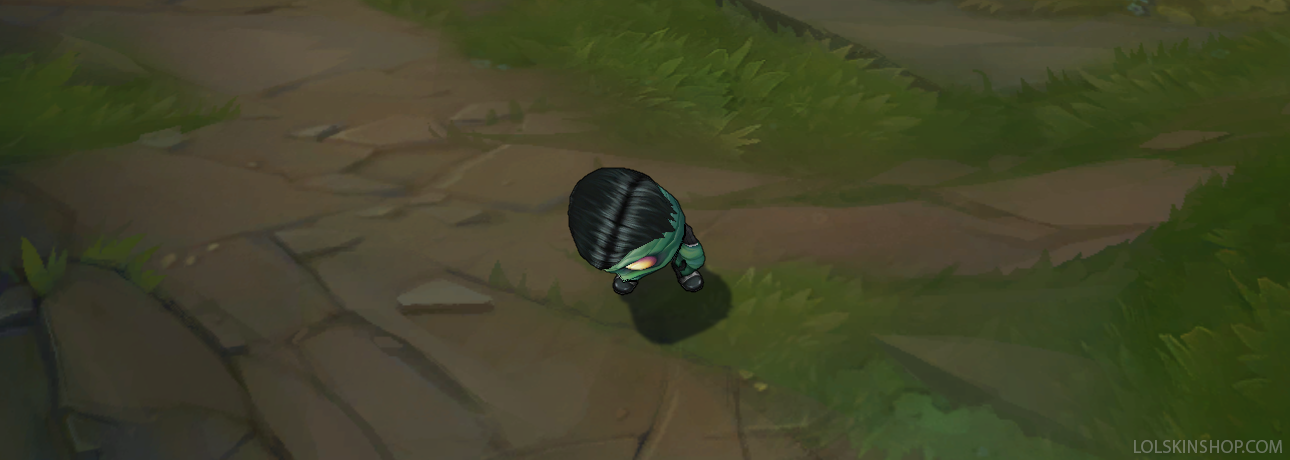 Almost Prom King Amumu skin for league of legends ingame picture