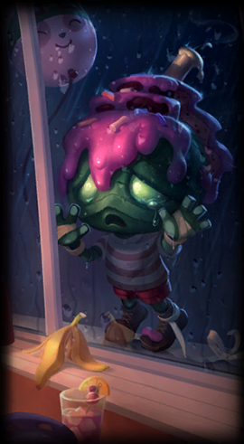 amumu stuffed animal