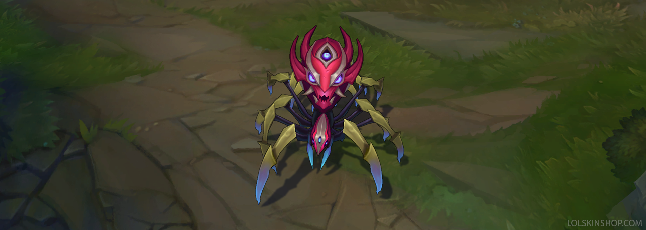 blood moon elise skin for league of legends ingame picture
