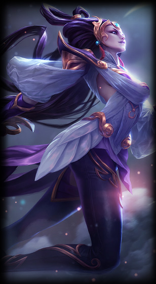 Lunar Goddess Diana League Of Legends Skin Lol Skin