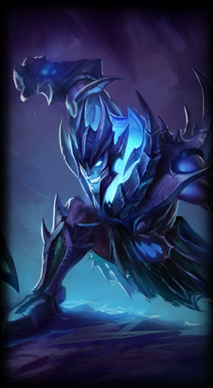 Soul Reaver Draven - League of Legends skin - LoL Skin