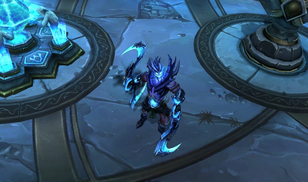 Soul Reaver Draven - League of Legends skin - LoL Skin