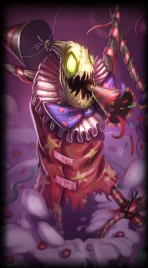 Fiddlesticks skins for League of legends - Complete LoL skin Database