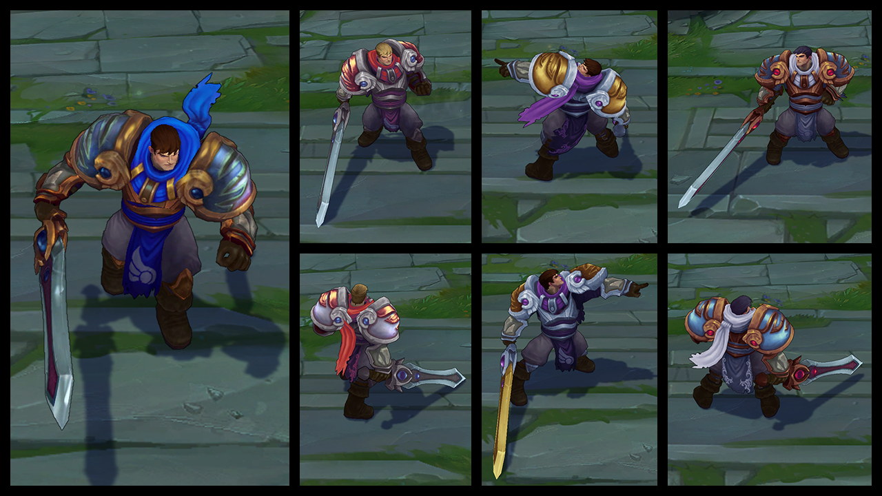Skin for League of Legends