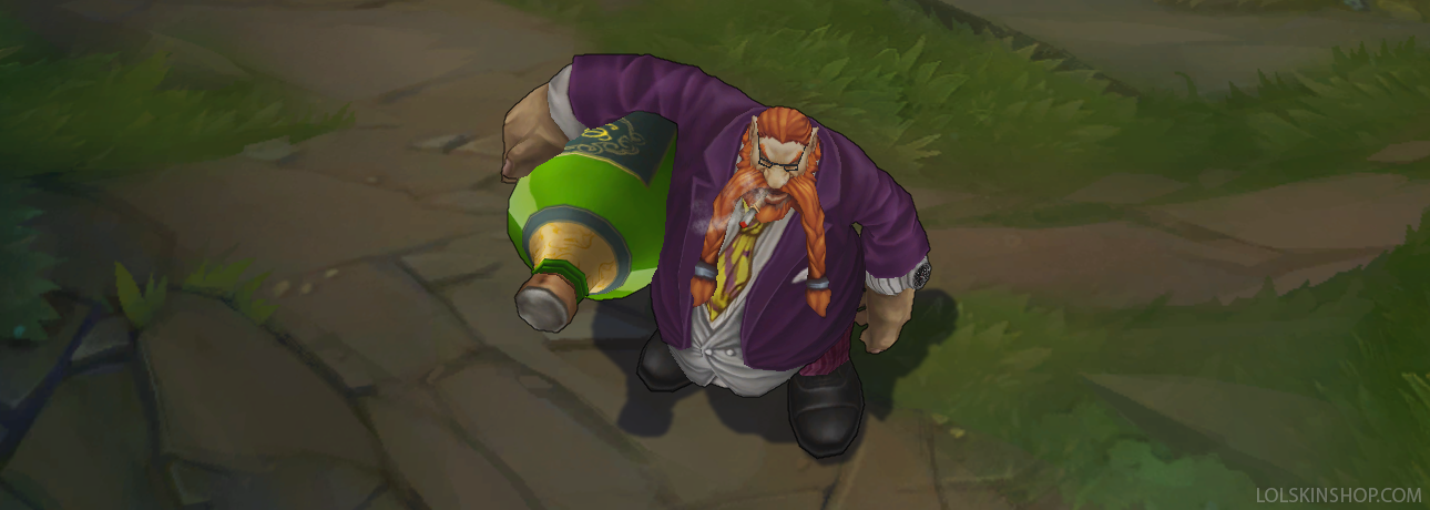 gragas esq