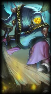 Jax skins for League of legends - Complete LoL skin Database