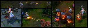 Mafia Jinx - League of Legends skin - LoL Skin Info