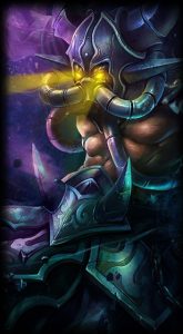 kassadin figure