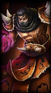 kassadin figure