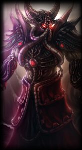 kassadin figure
