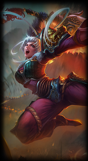 Dragonblade Riven League Of Legends Skin Lol Skin