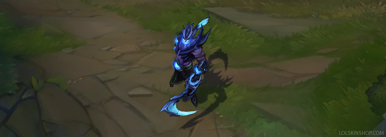 Soul Reaver Draven League Of Legends Skin Lol Skin