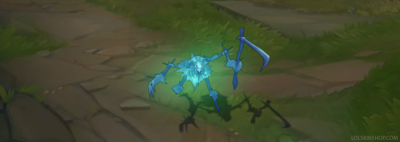 Spectral Fiddlesticks skin for league of legends ingame picture