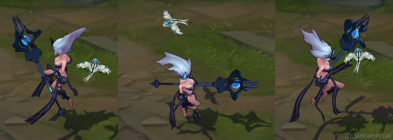 Tempest Janna, skin spotlight, janna skins, lol janna, janna lol