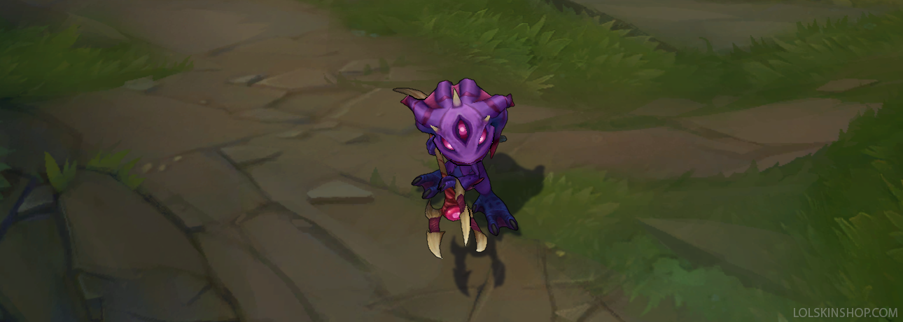 Void Fizz, skin spotlight, Fizz, lol Fizz, Fizz lol