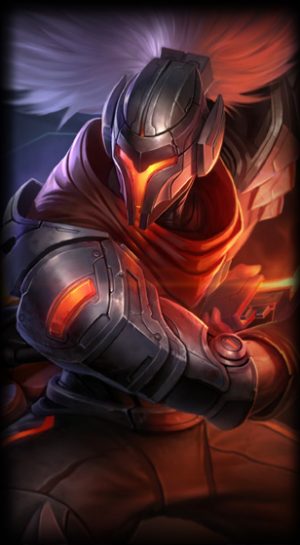 skin for League of Legends ingame picture splash art