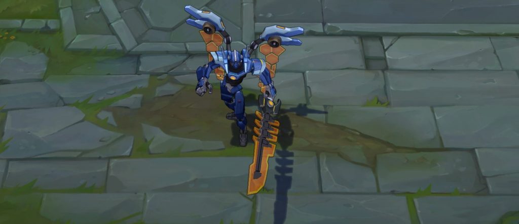 Lol skins - League of legends skin pictures