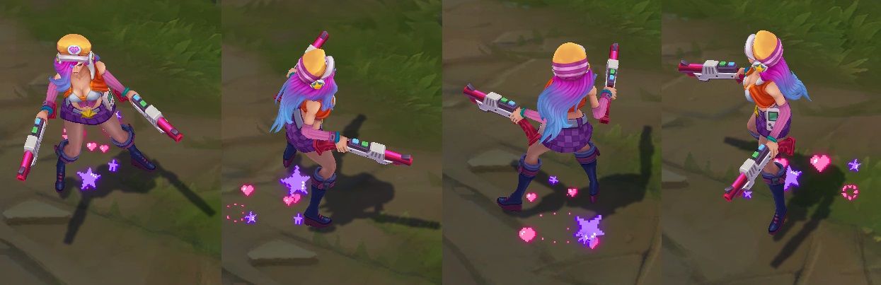 Arcade Miss Fortune Skin