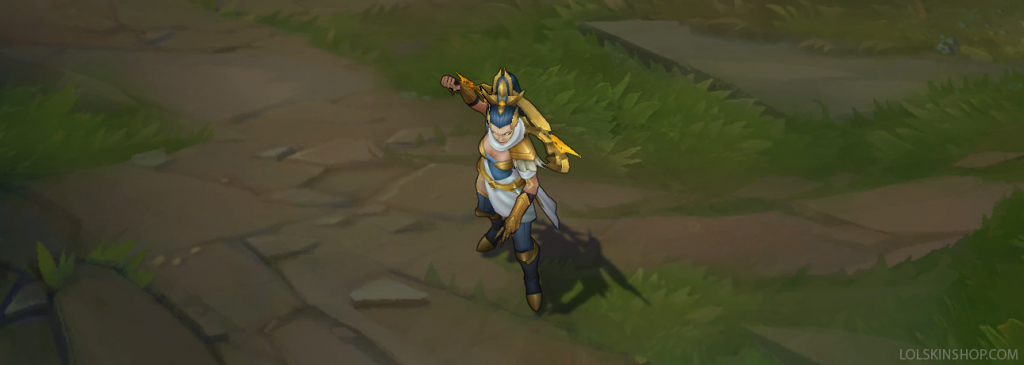 Arclight Vayne - League Of Legends Skin - LoL Skin