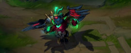 Gatekeeper Galio - League of Legends skin - LoL Skin