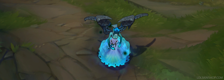 Ghost Bride Morgana - League of Legends skin - LoL Skin