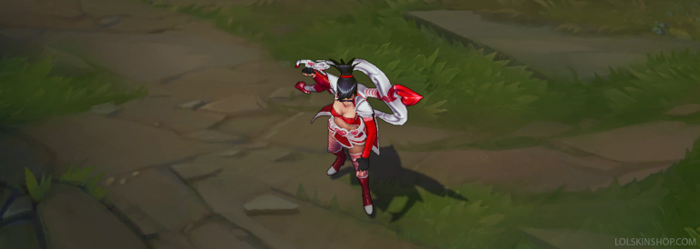 Heartseeker Vayne - League of Legends skin - LoL Skin