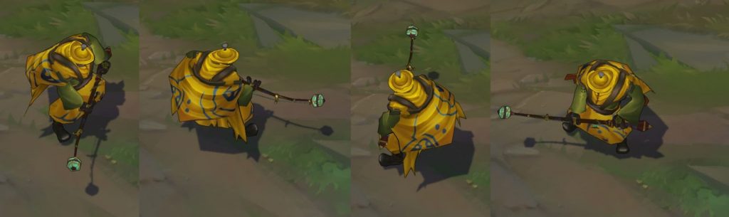 Angler Jax - League of Legends skin - LoL Skin Info