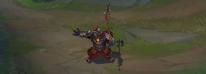 Jaximus - League of Legends skin - LoL Skin Information