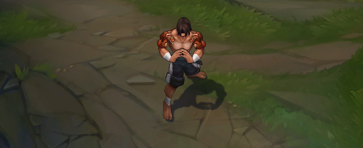 Traditional Lee Sin